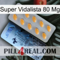 Super Vidalista 80 Mg 44